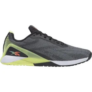 Reebok Nano X1 Grit Womens Training Shoes - Black