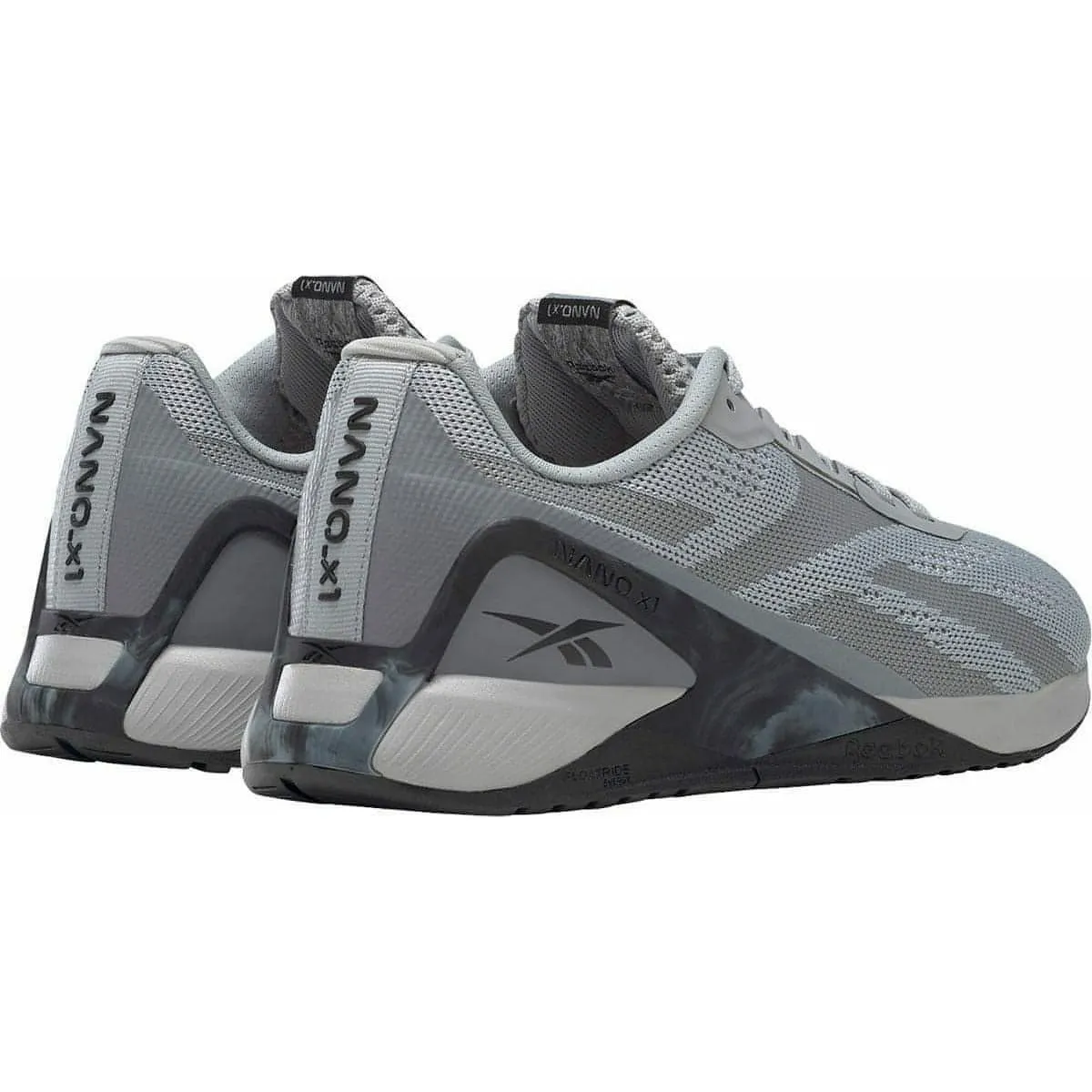 Reebok Nano X1 Womens Training Shoes - Grey