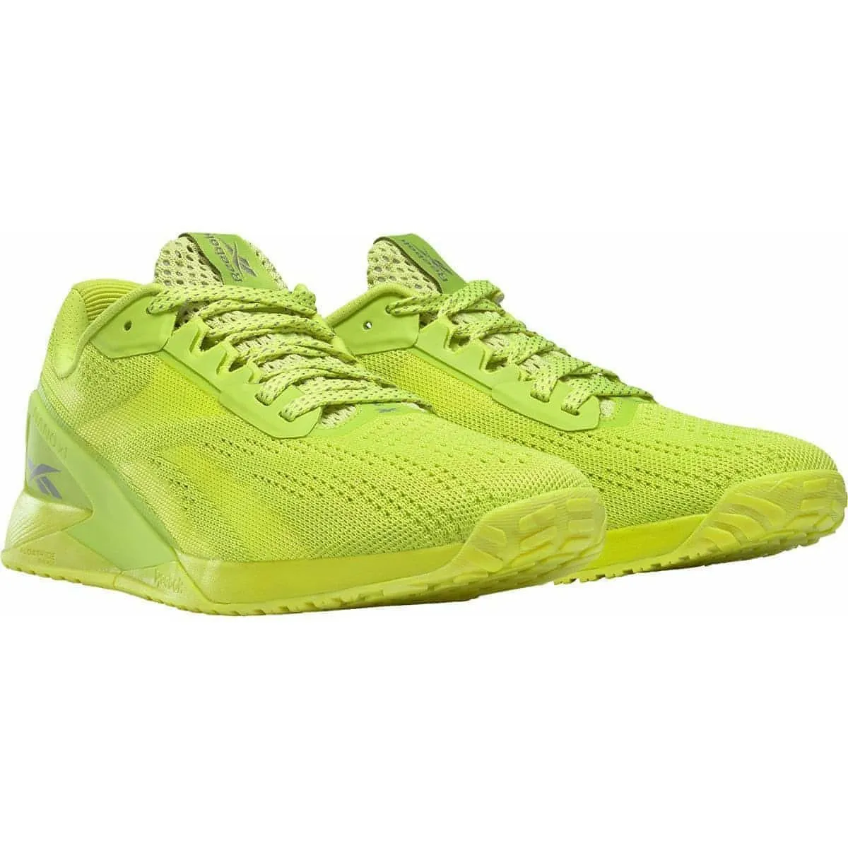 Reebok Nano X1 Womens Training Shoes - Yellow