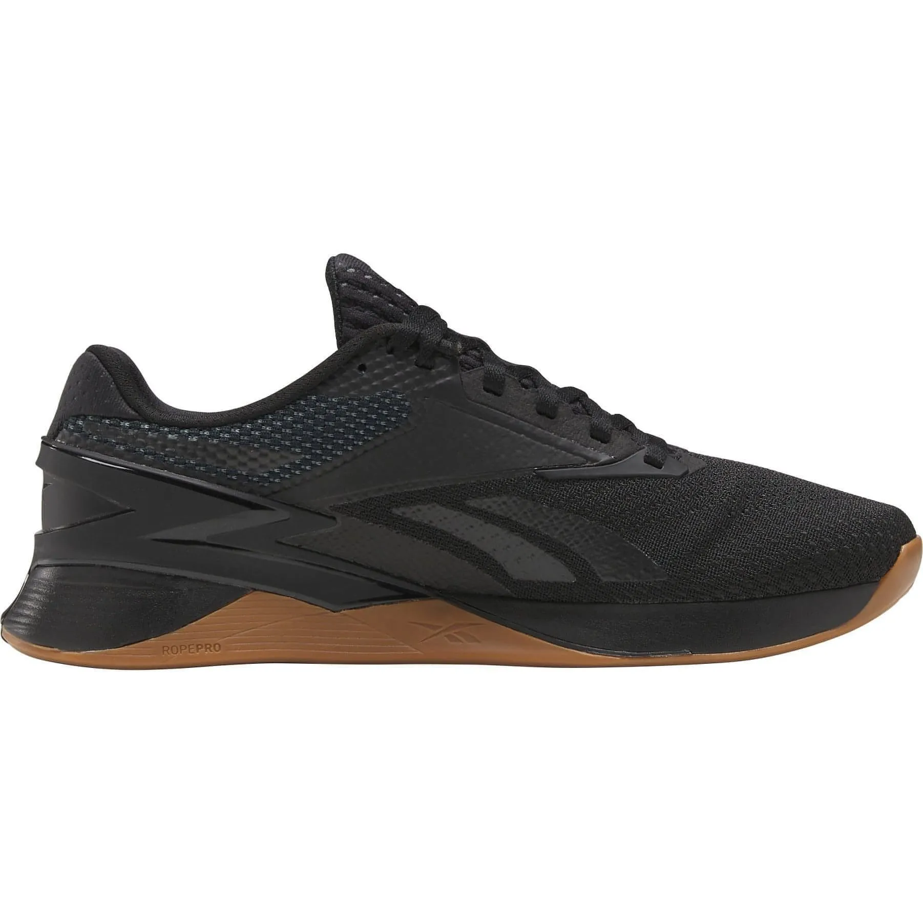 Reebok Nano X3 Mens Training Shoes - Black