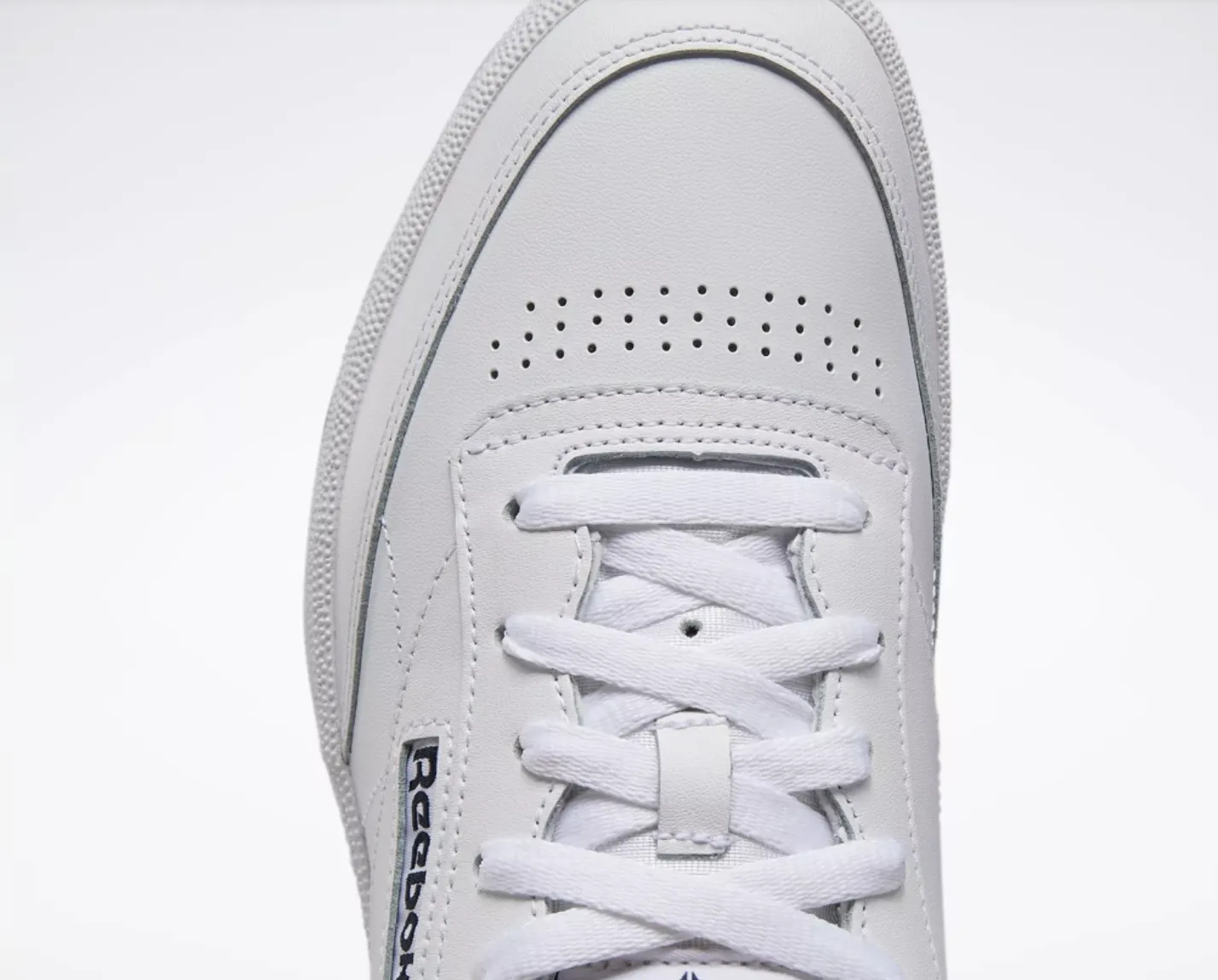 Reebok Unisex Club C 85 - White/Navy (In Store Only)