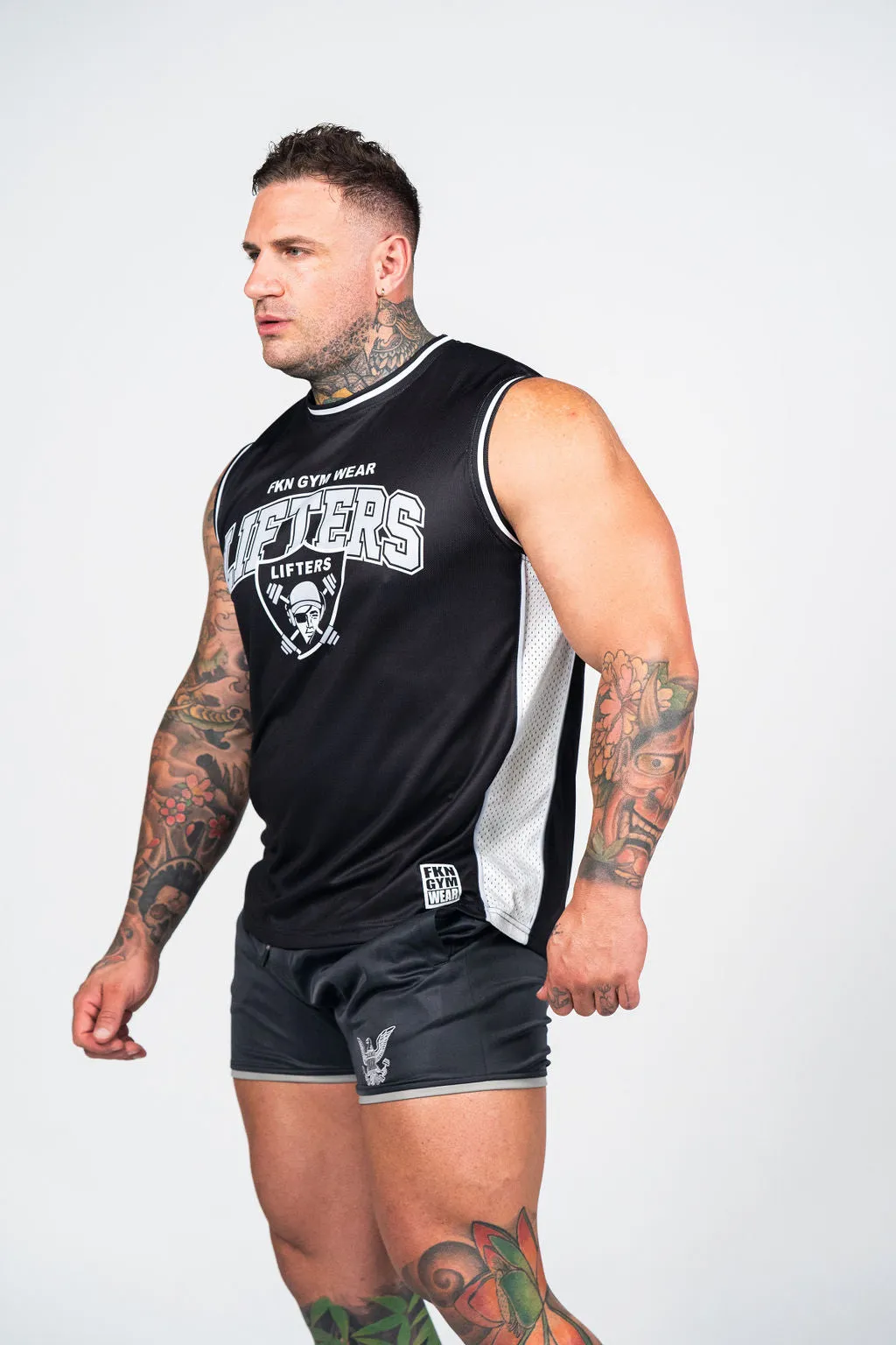 Relentless 2.0 | Men's Quad Fit Gym Shorts | Dark Grey