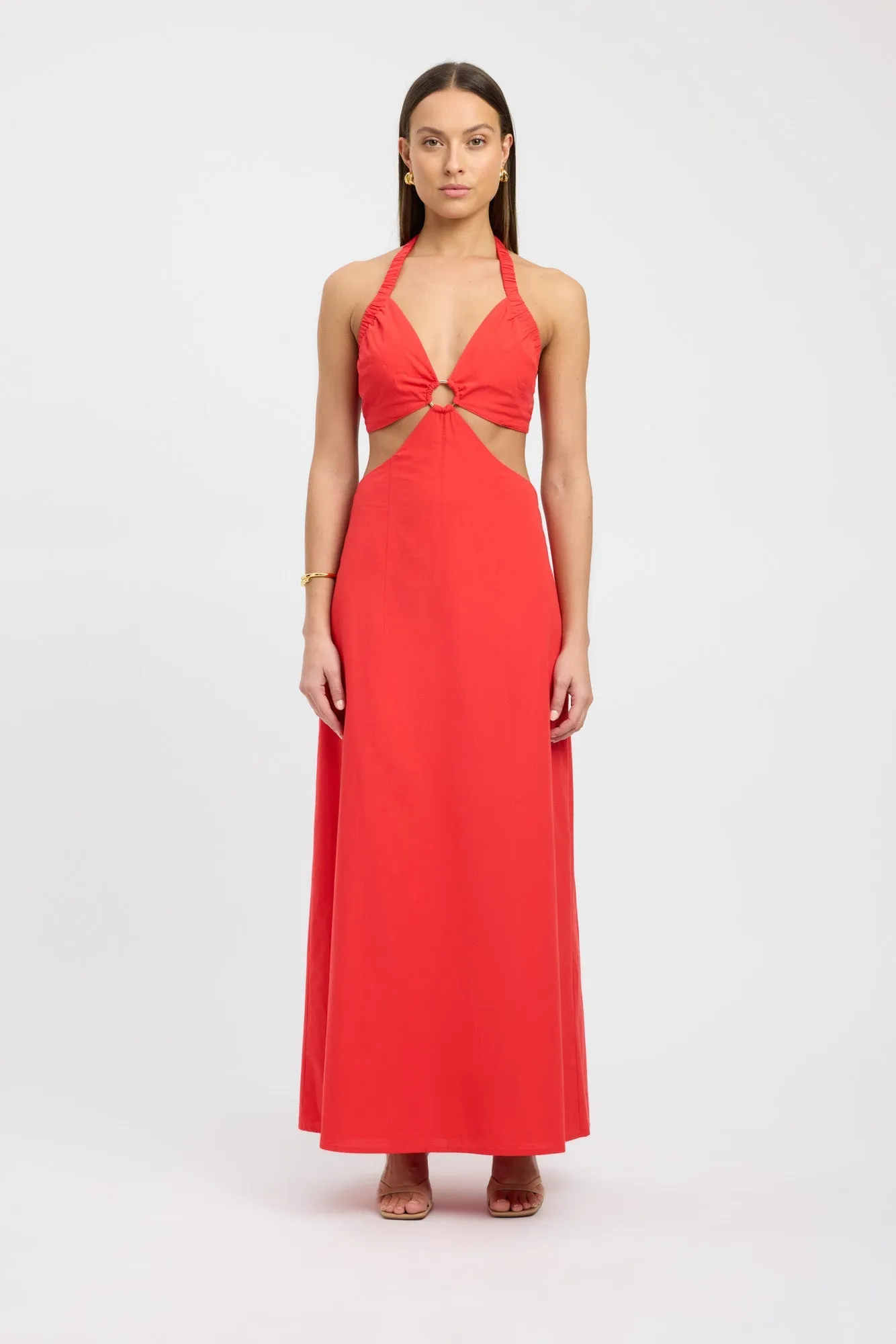 Romeo Ring Maxi Dress