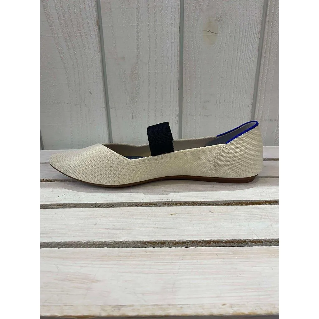 Rothy’s The Point Mary Jane Ballet Flats - Size 8.5