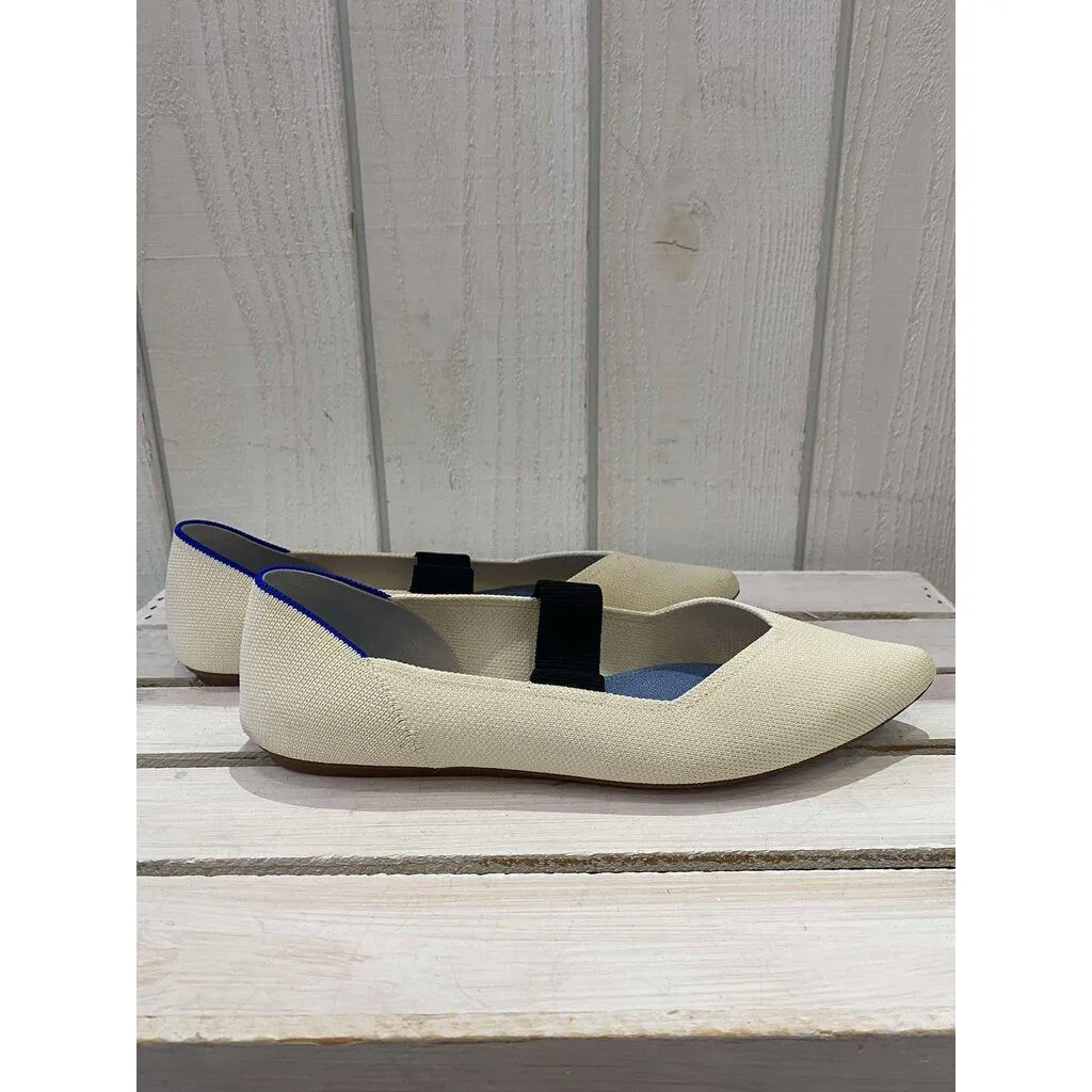 Rothy’s The Point Mary Jane Ballet Flats - Size 8.5