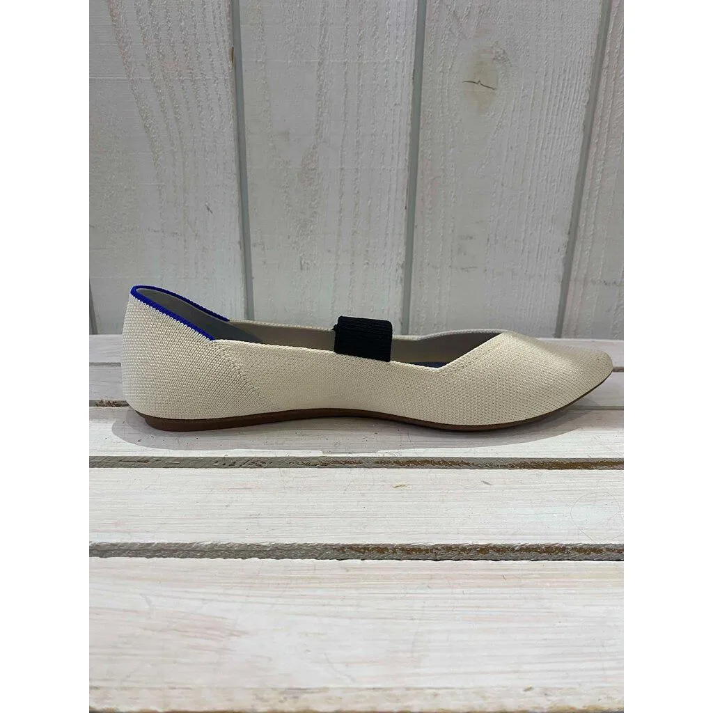 Rothy’s The Point Mary Jane Ballet Flats - Size 8.5