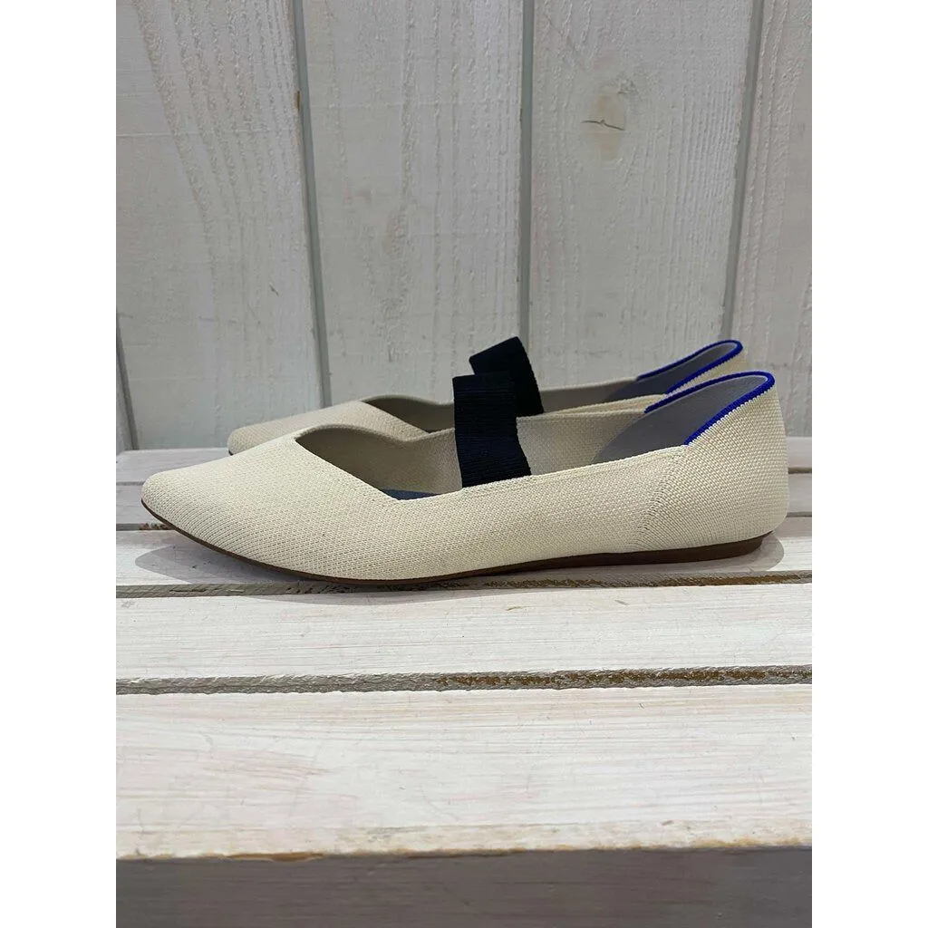 Rothy’s The Point Mary Jane Ballet Flats - Size 8.5