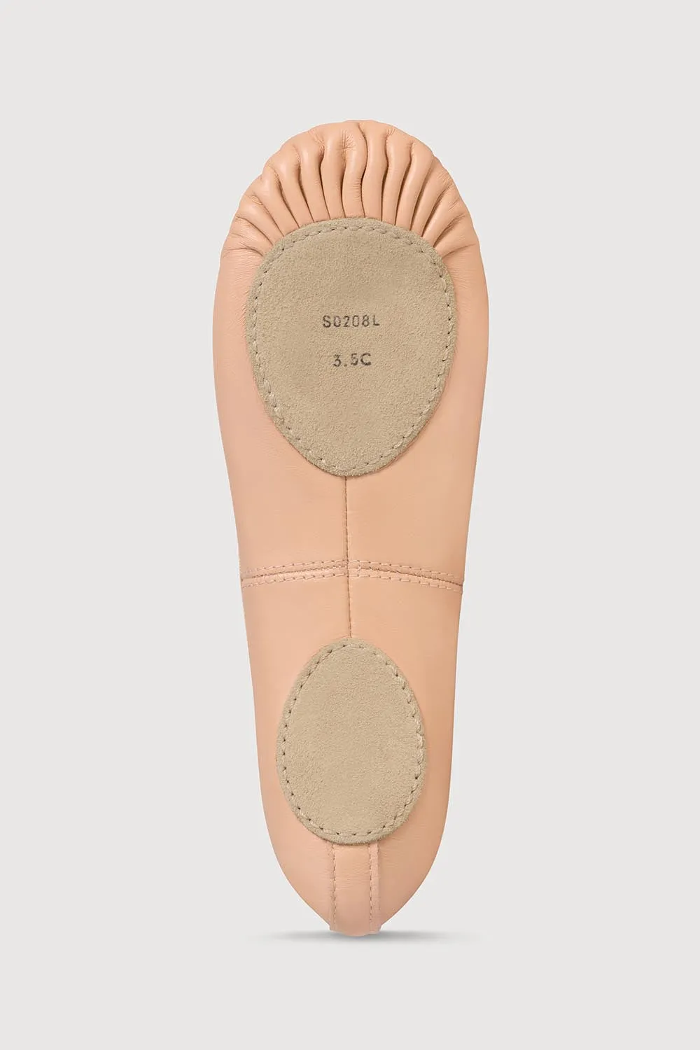 S0208L - Bloch Prolite II Leather Womens Ballet Flat