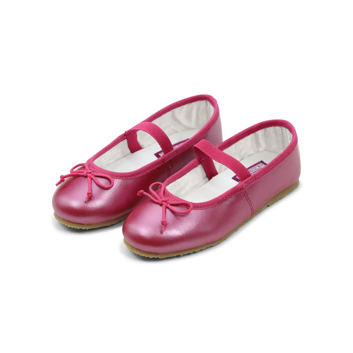 SAMPLE - Alia Ballerina Flat (Size 9)