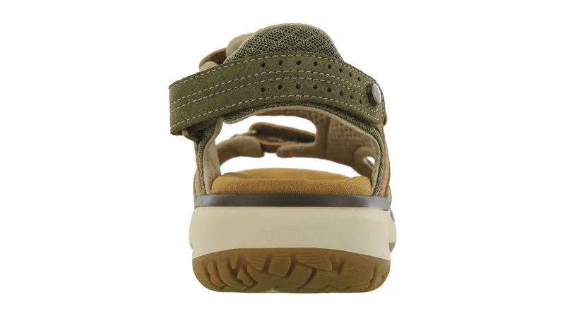 SAS Women's Embark Sandal LIVE OAK