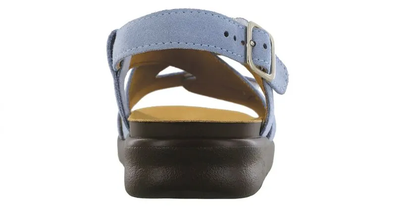 SAS Women's Huggy Sandal SKY HARBOR