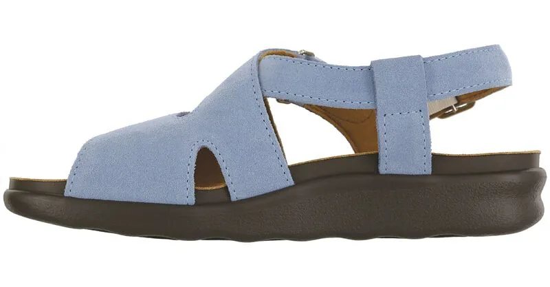 SAS Women's Huggy Sandal SKY HARBOR