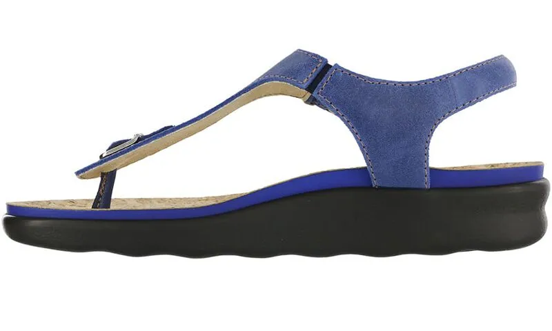 SAS Women's Marina Sandal BLUE