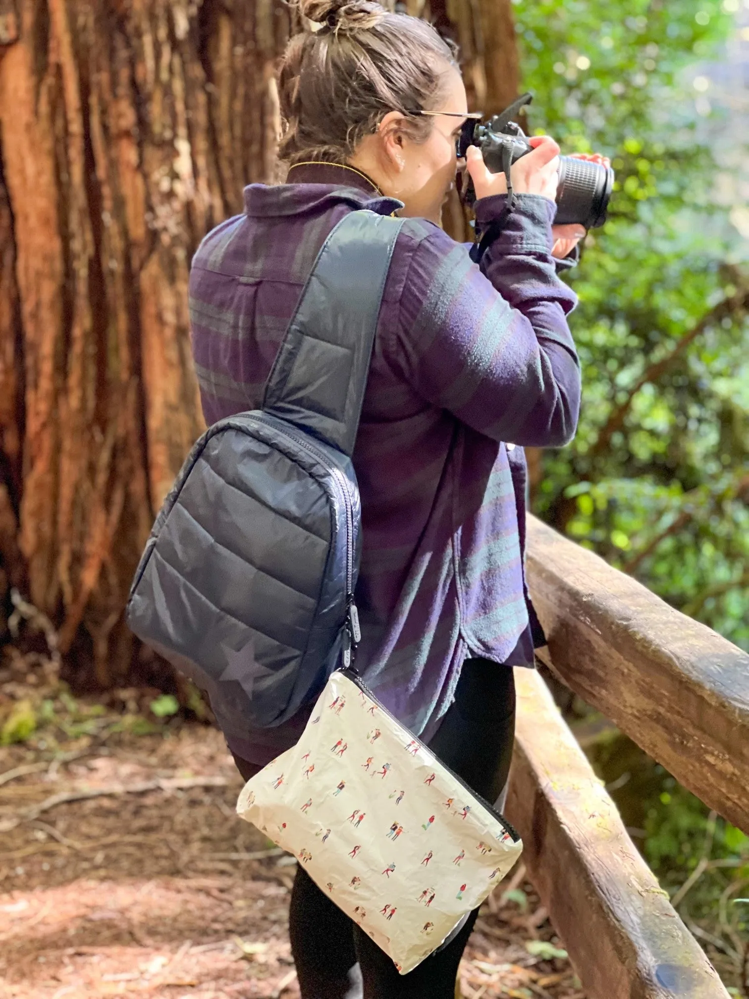 Set of Two - Organizational Packs - Day Hikers