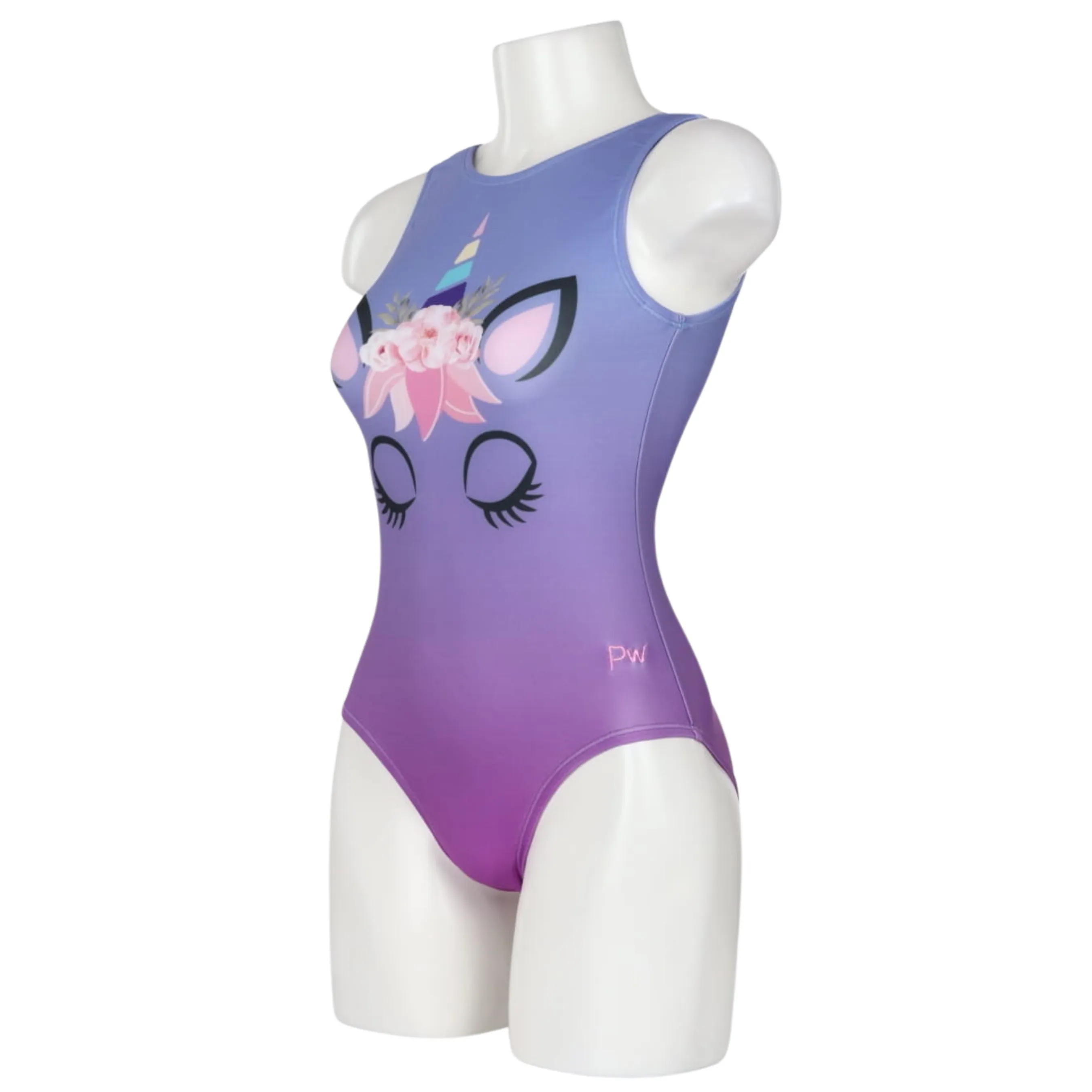 SGY110 Sublimated Unicorn Child