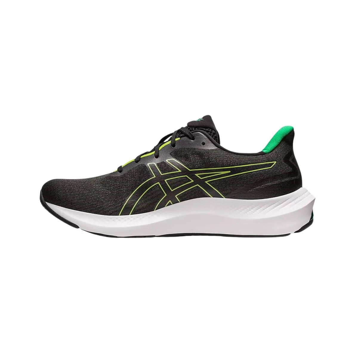 Shoes Asics Gel-Pulse 14 Black Green