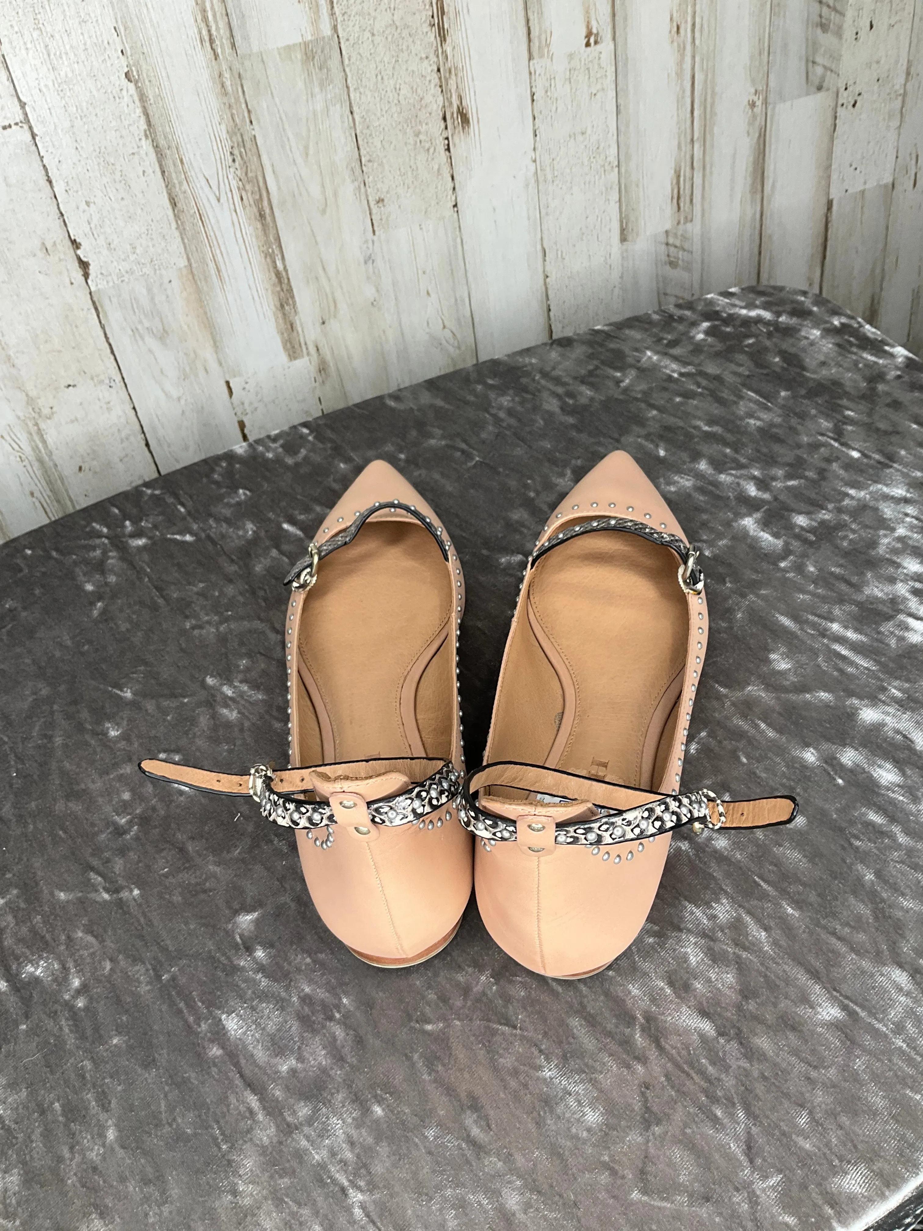 Shoes Flats Ballet By Coach  Size: 7