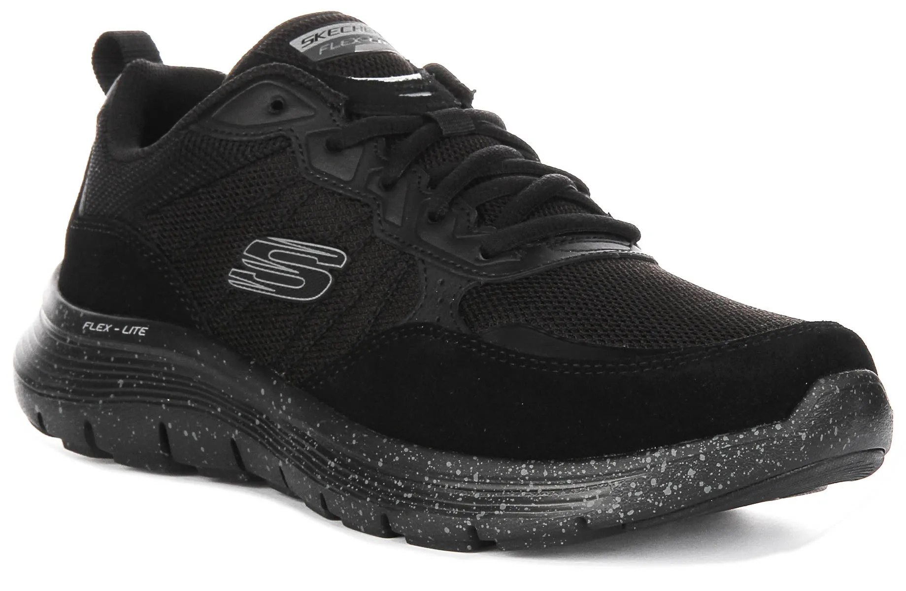 Skechers Flex Advantage In Black Black For Men