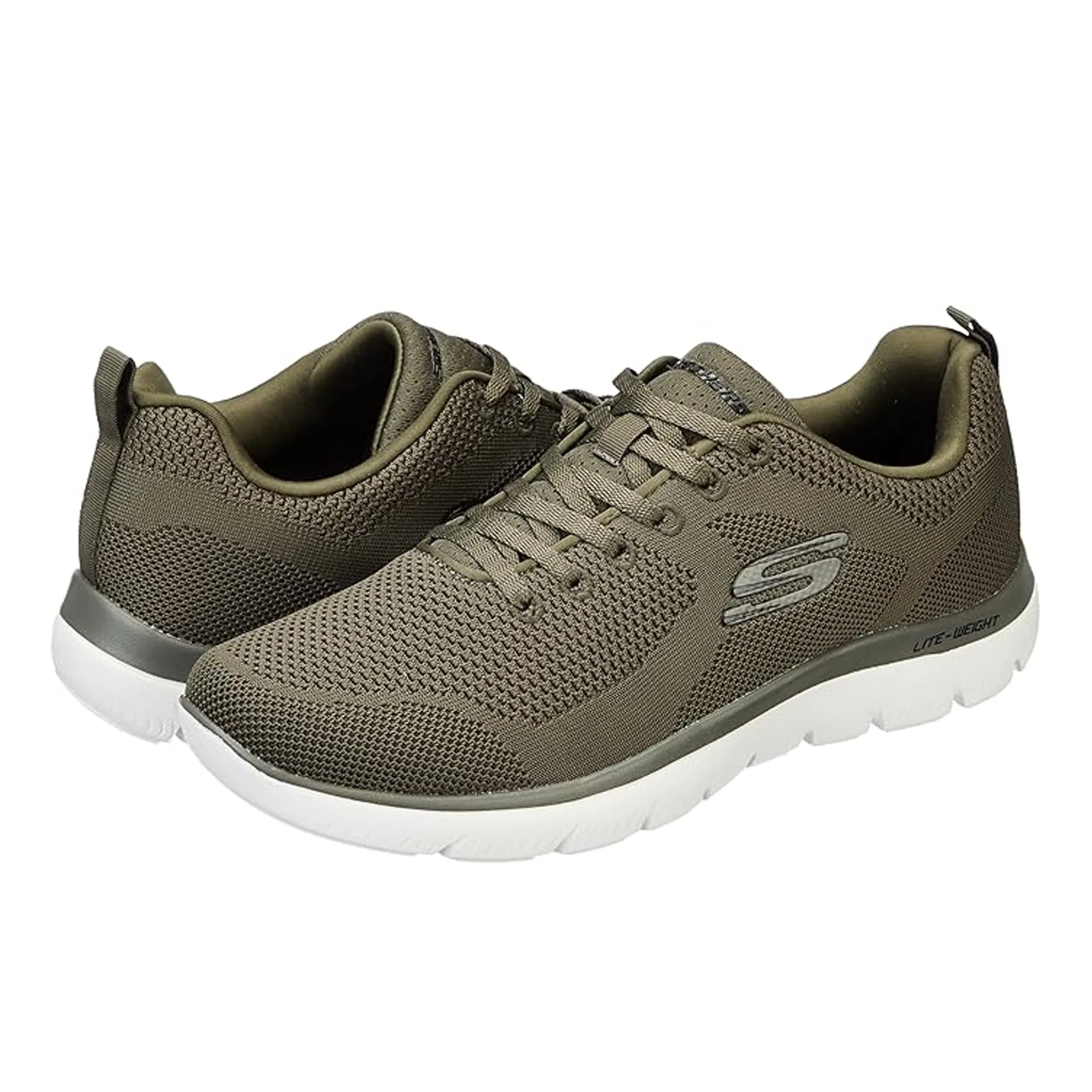 Skechers men's SUMMITS BRISBANE - 232057ID-OLV