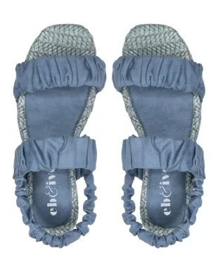 Sojourn Sandal - Oyster