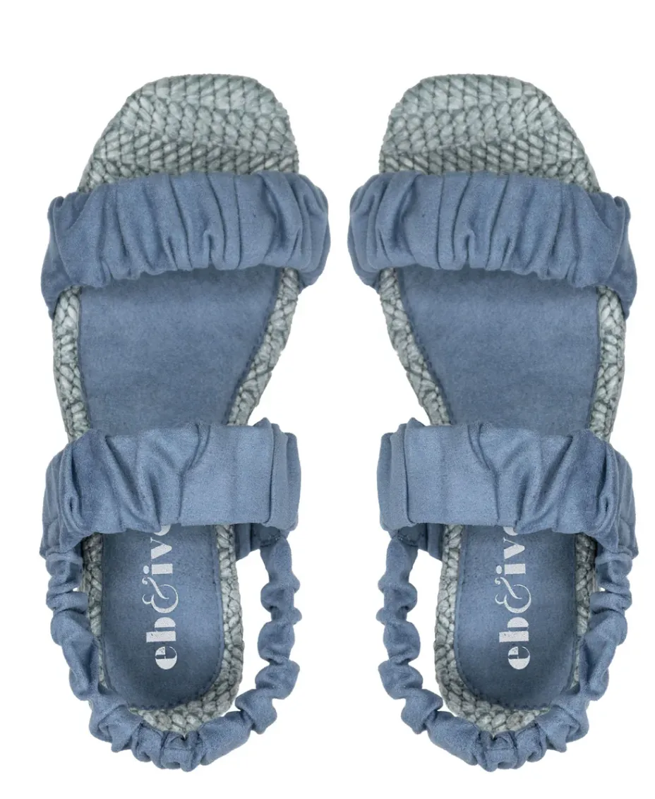 Sojourn Sandal - Oyster