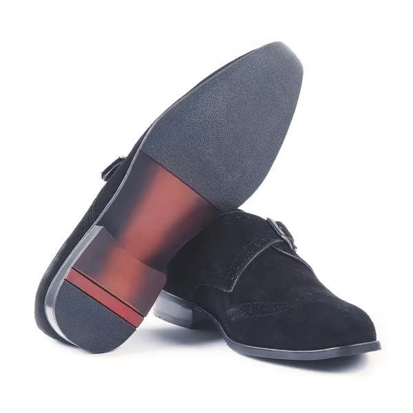 Spadera Handmade Leather Shoes - De Puntos