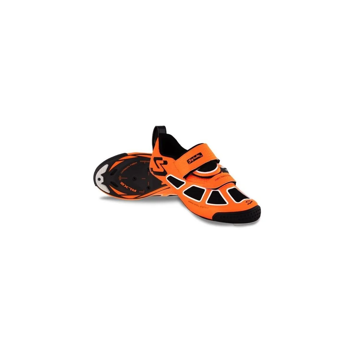 Spiuk Trivium C shoes orange man