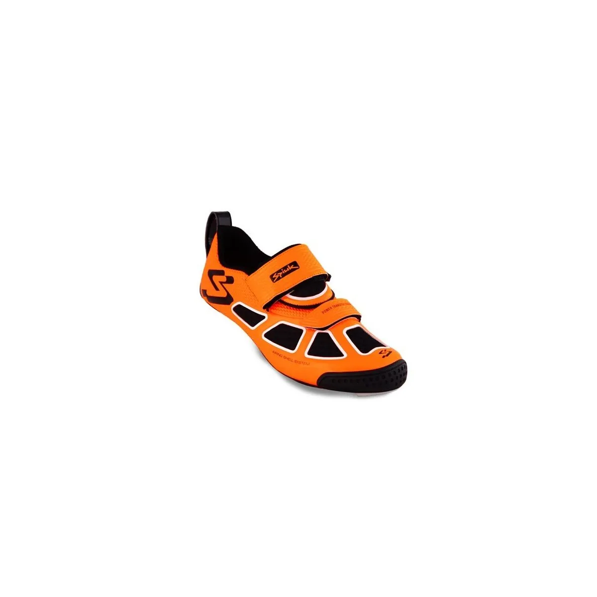 Spiuk Trivium C shoes orange man