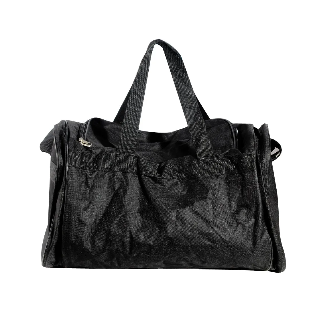 Sport gym bag/ black -6229