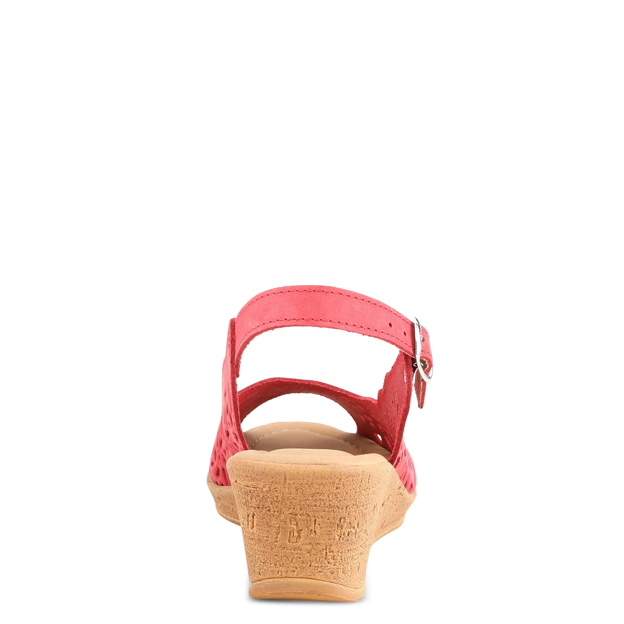 SPRING STEP FOOTSIE SLINGBACK SANDALS