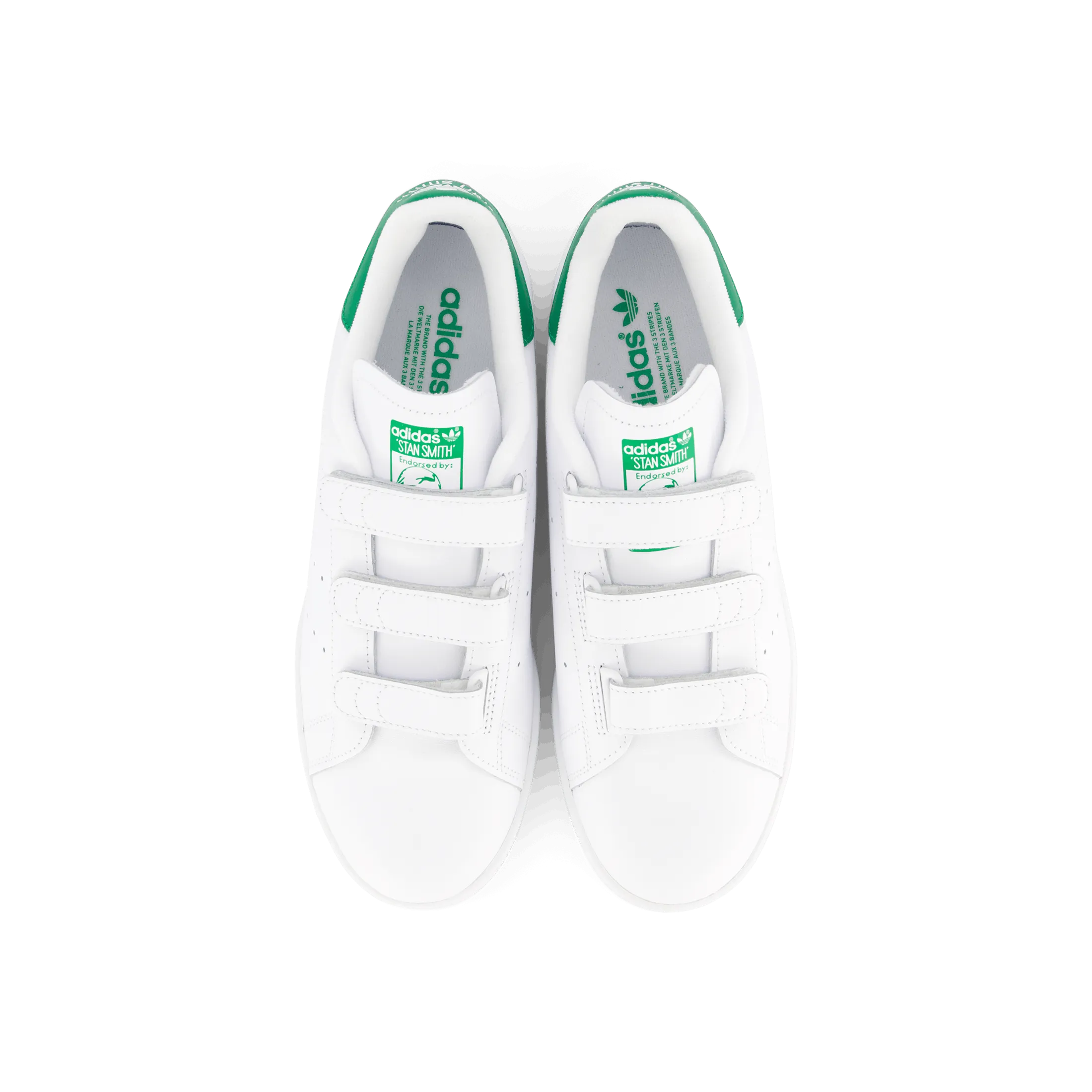 Stan Smith Cf Ftwr White/Ftwr White/Green