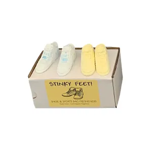 Stinky Feet - Mixed Fresh Linen & Lemongrass