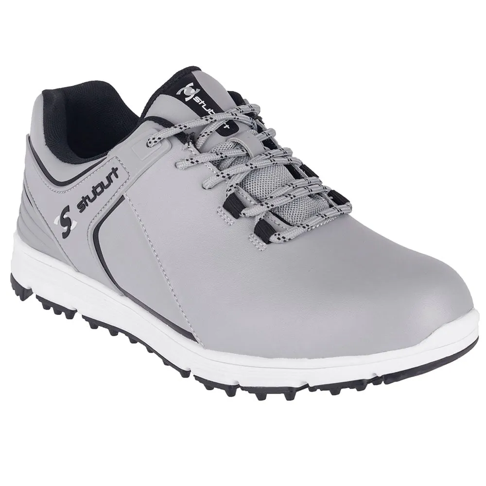 Stuburt Evolve 3.0 Spikeless Shoes - Light Grey