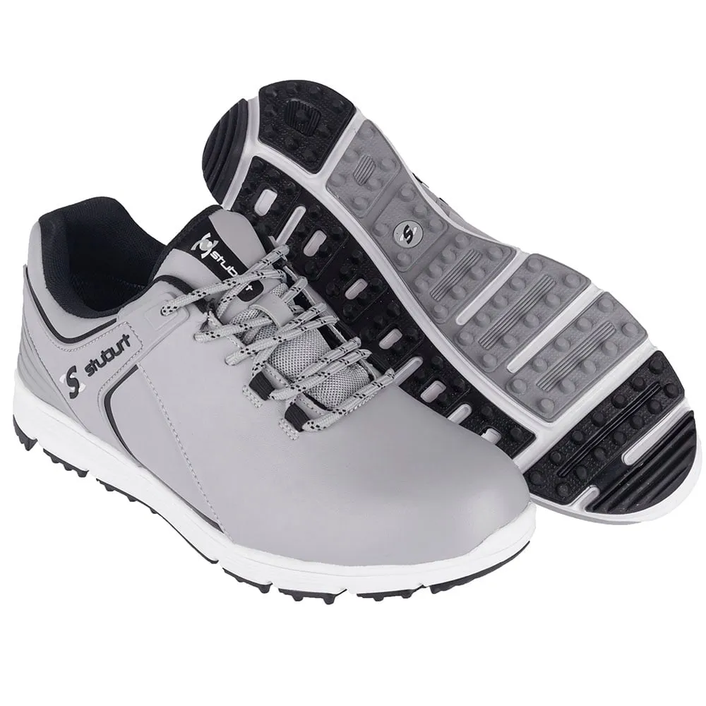 Stuburt Evolve 3.0 Spikeless Shoes - Light Grey