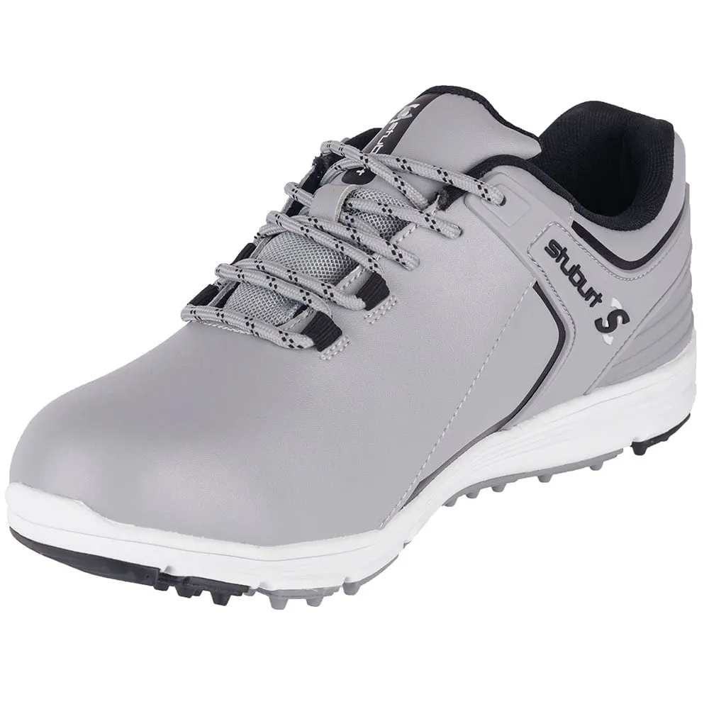 Stuburt Evolve 3.0 Spikeless Shoes - Light Grey