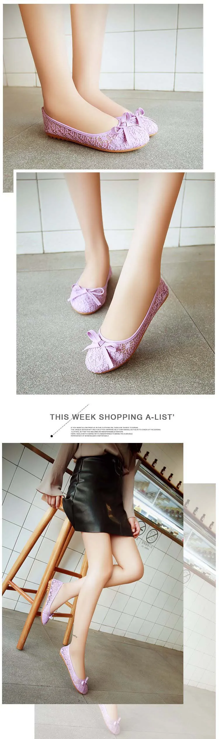 Summer Women Flats Shoes Breathable Shallow Mouth Loafers Women Flats Shoes Mesh Sneakers Women Female Shoe Ballerina