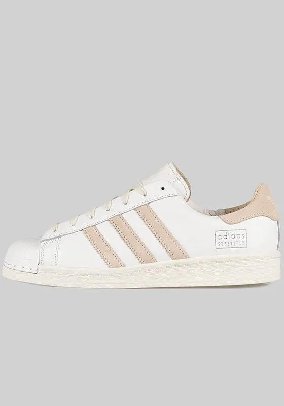 Superstar Lux - White/Wonder White