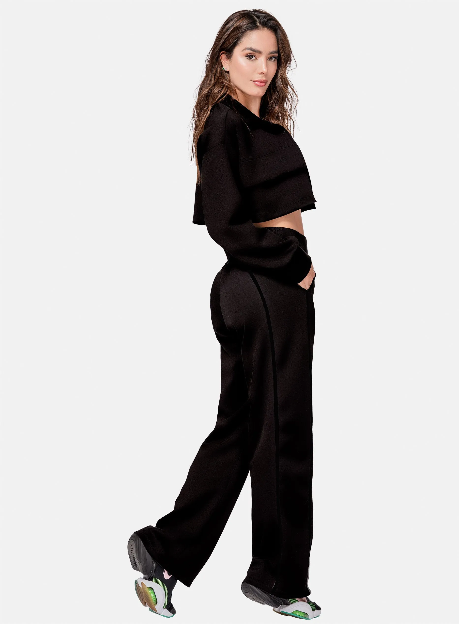 SWEATPANTS FOR WOMEN ONE SIZE REF:105153