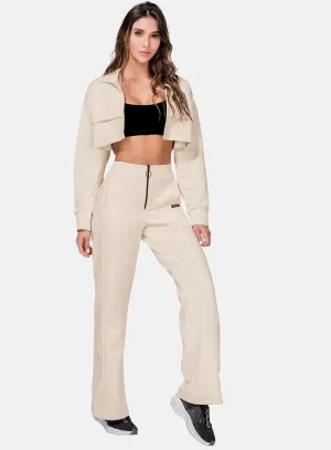 SWEATPANTS FOR WOMEN ONE SIZE REF:105153