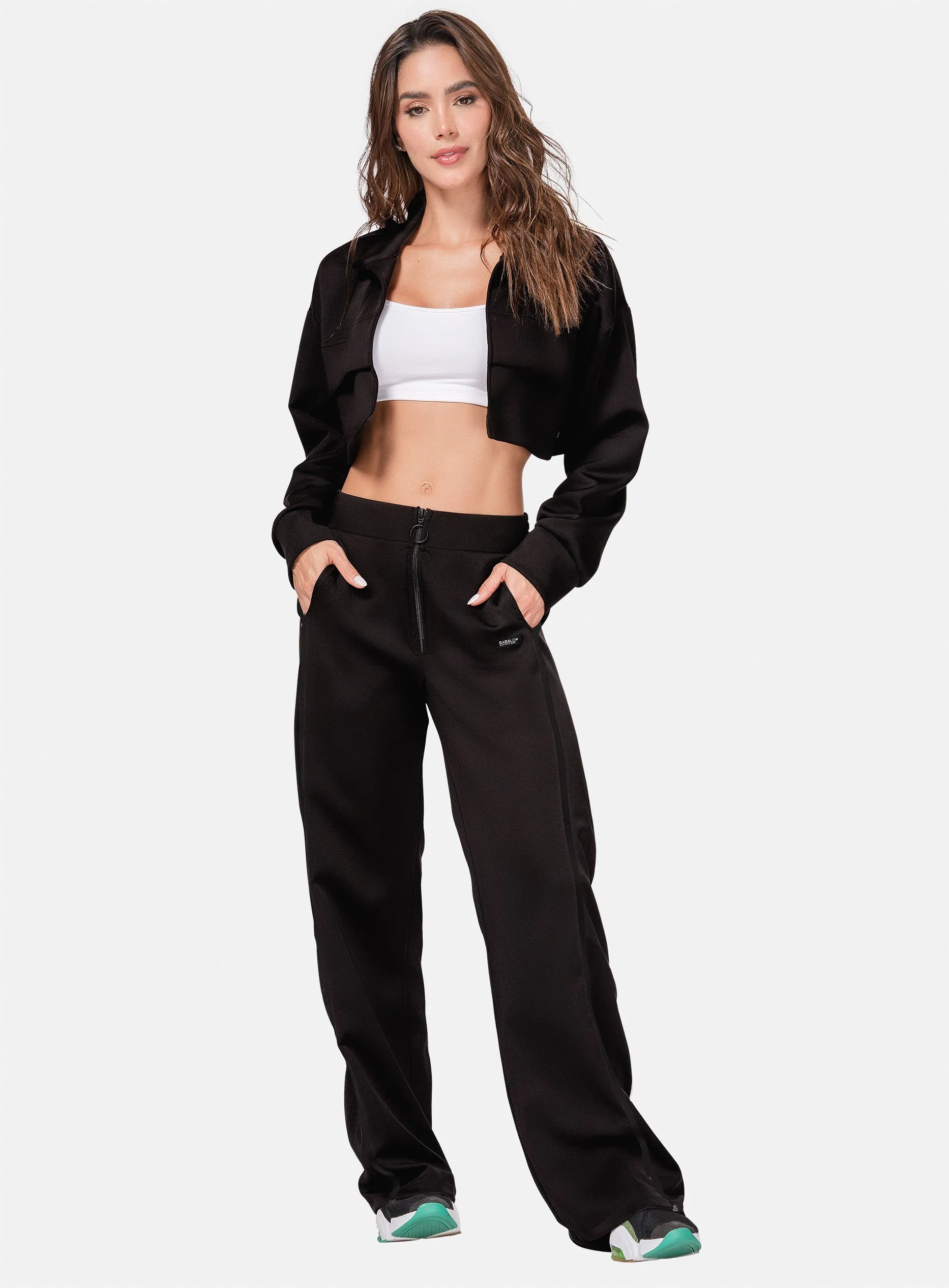 SWEATPANTS FOR WOMEN ONE SIZE REF:105153