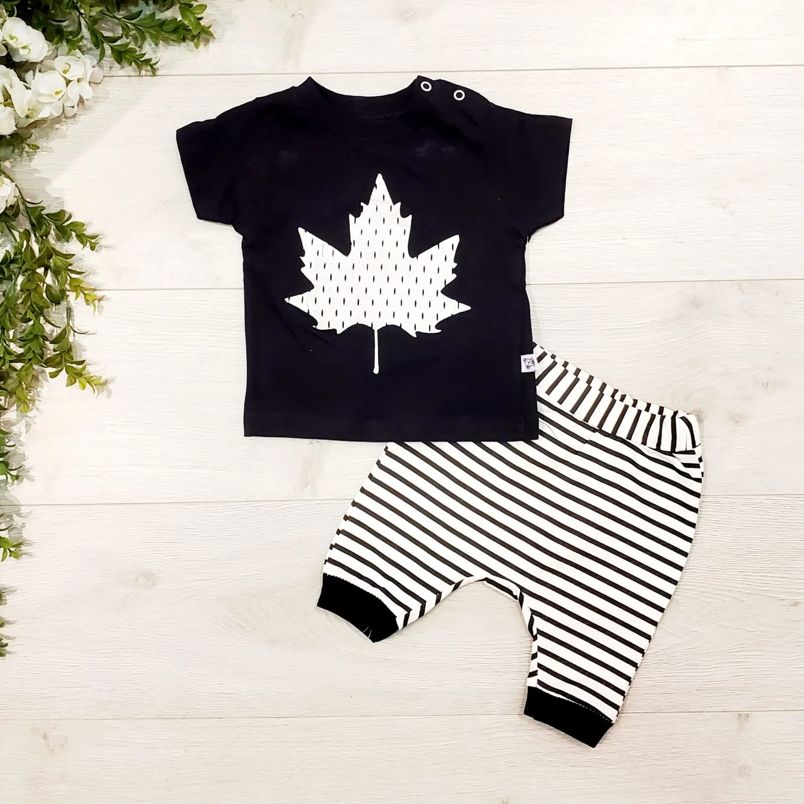 Team Canada Boys Casual Set