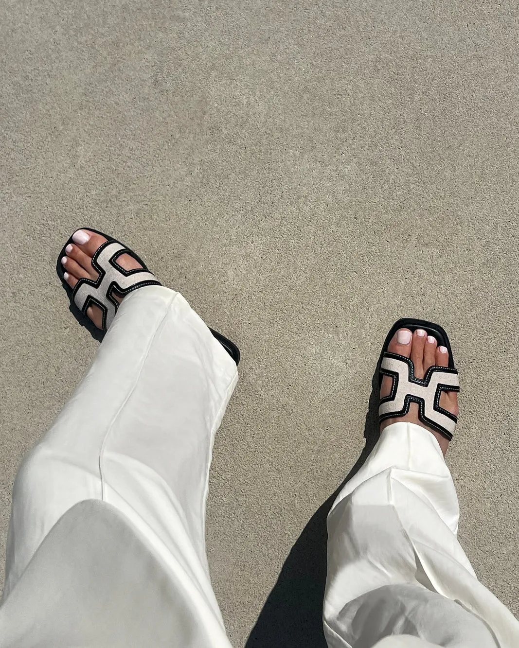 The Gordy Sandal