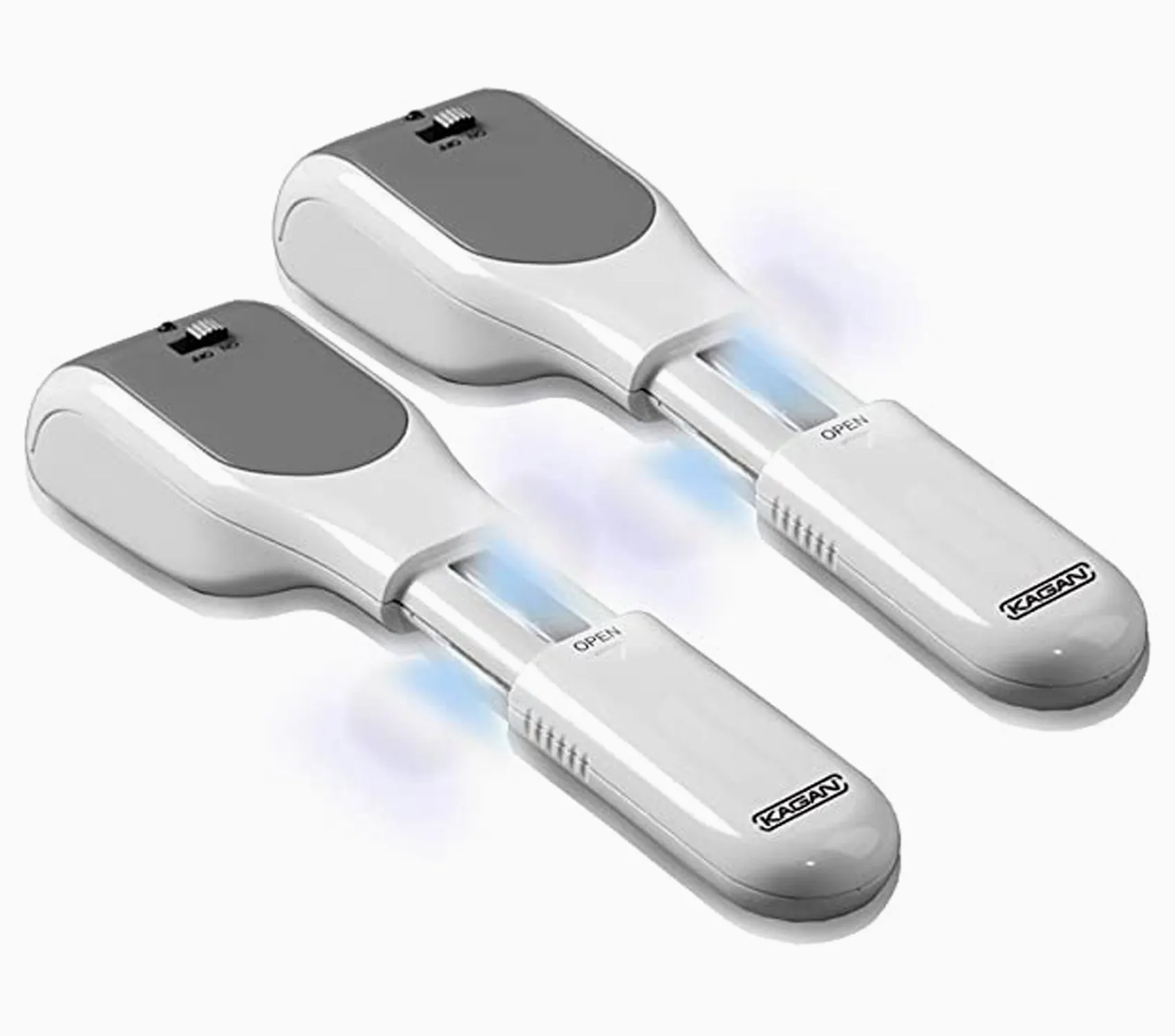 The shUVee Mini Ultraviolet Travel Wand Set