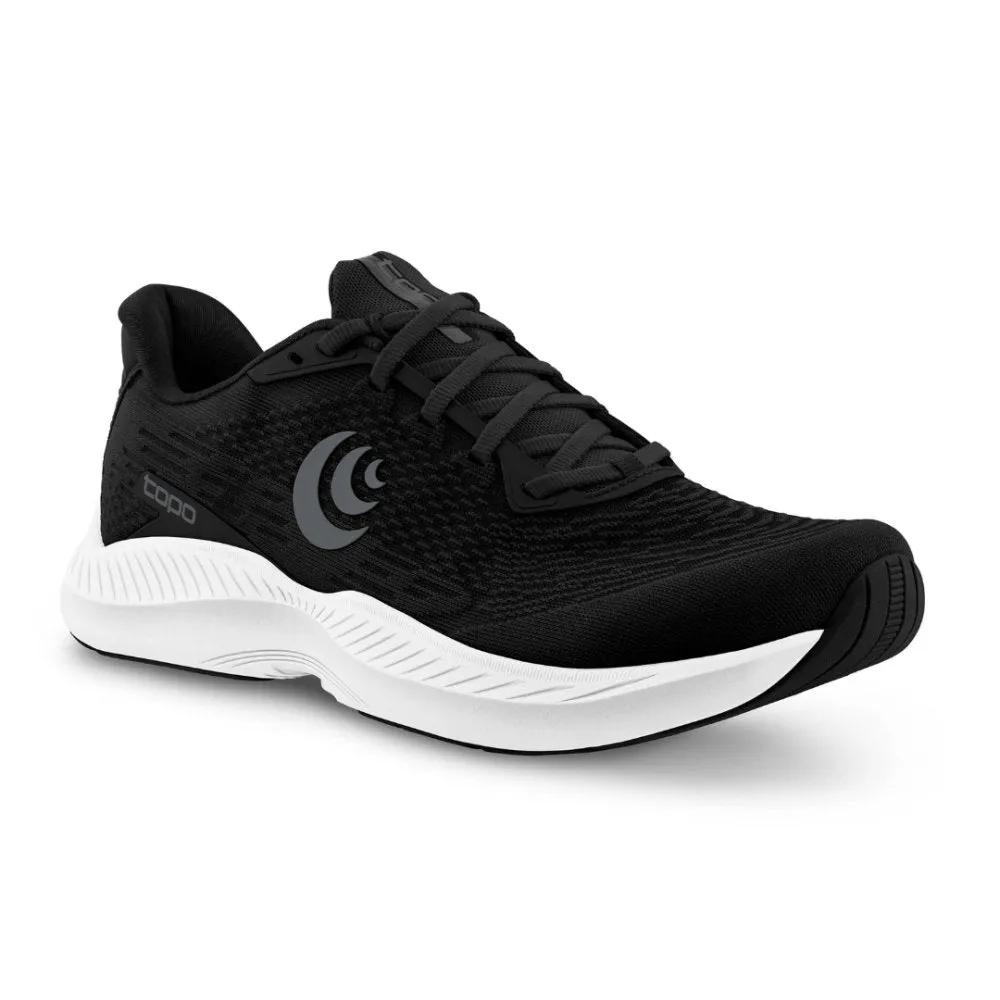 Topo Athletic Women's Fli-Lyte 5 - Black/White