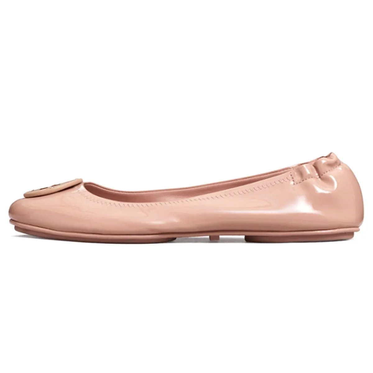 Tory Burch Minnie Travel Ballet Flat