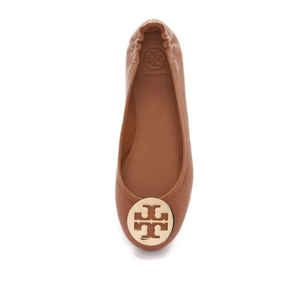 Tory Burch Minnie Travel Ballet Flat