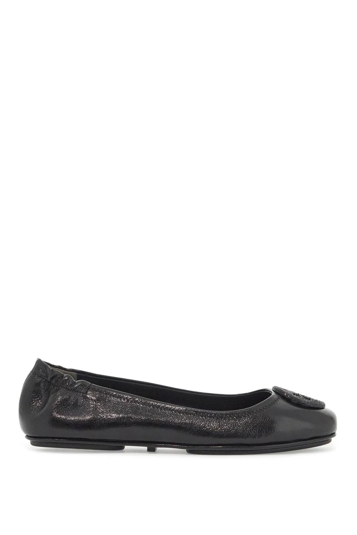 Tory Burch Minnie Travel Ballet Flats