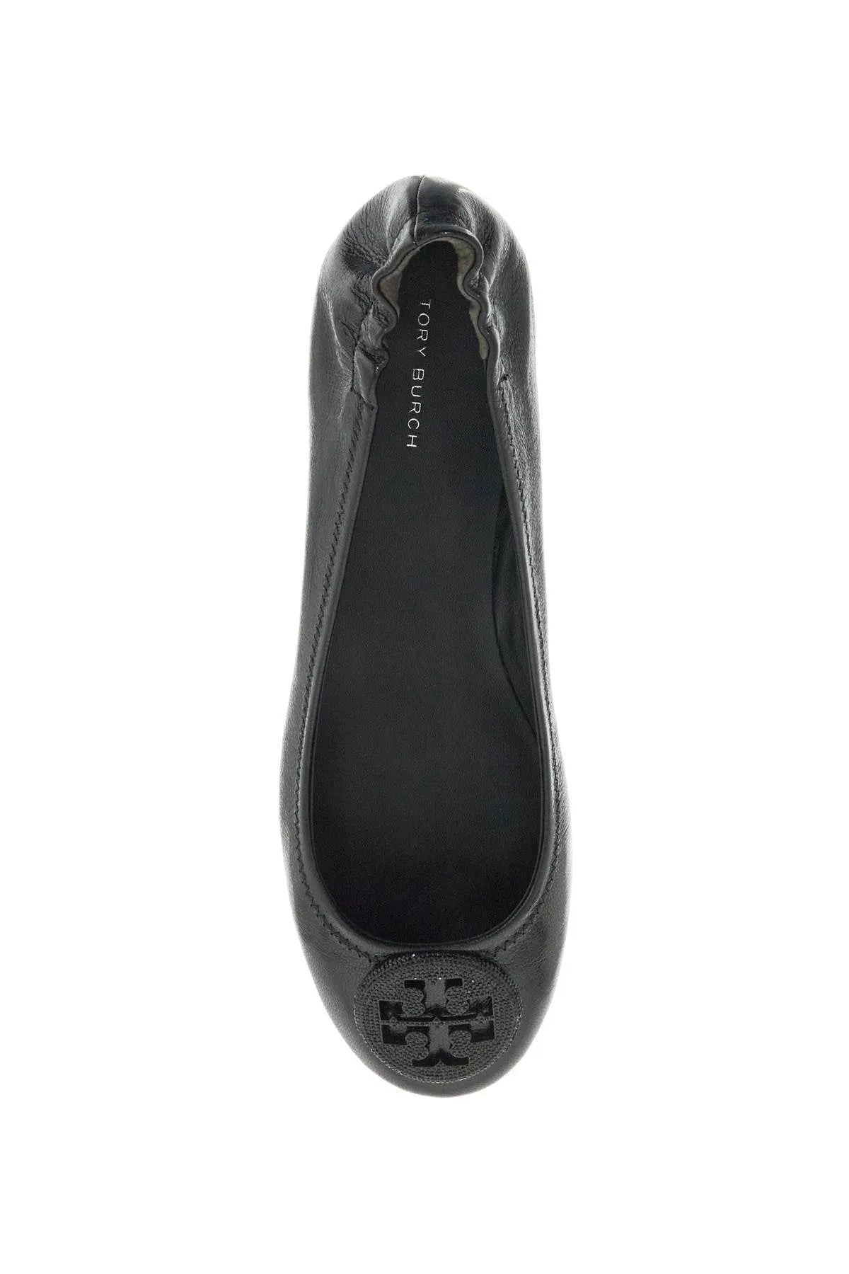 Tory Burch Minnie Travel Ballet Flats