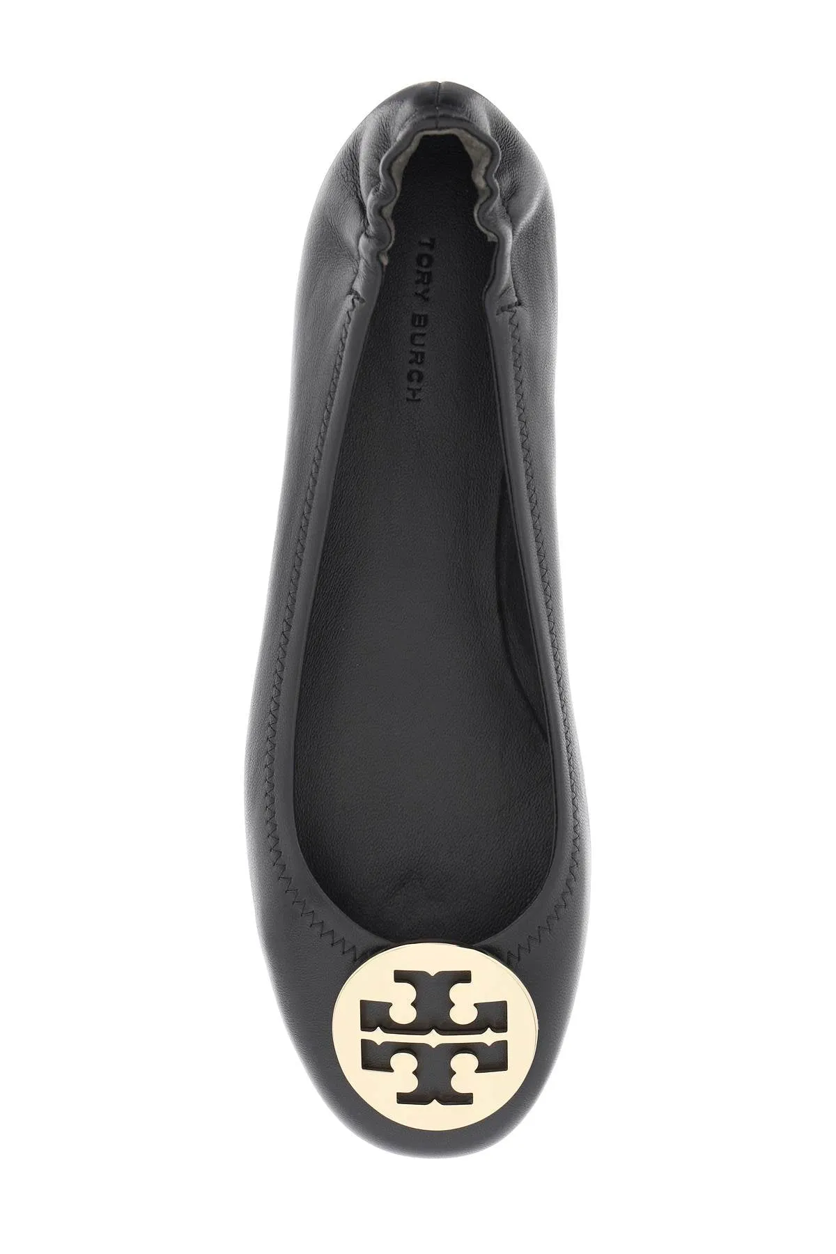 TORY BURCH minnie travel flats