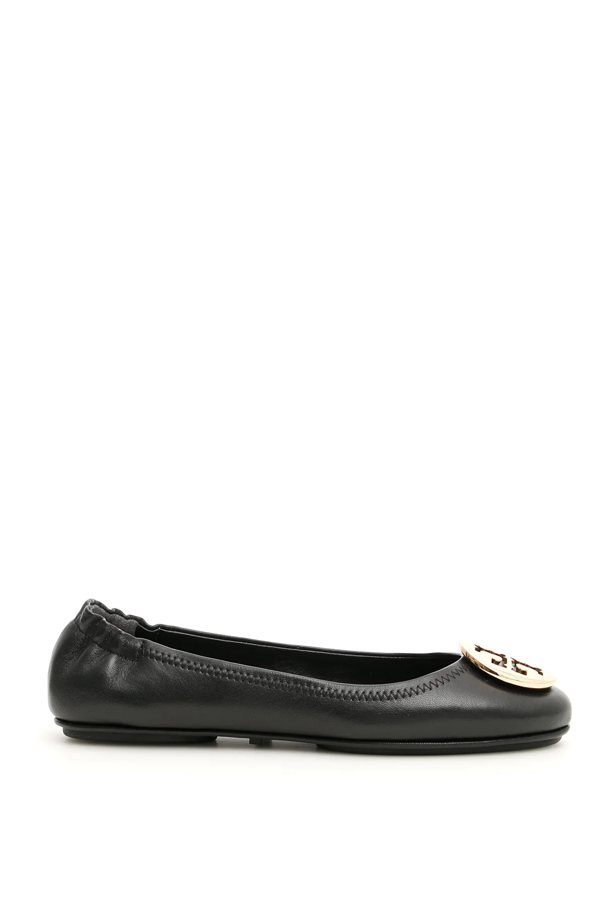 TORY BURCH minnie travel flats